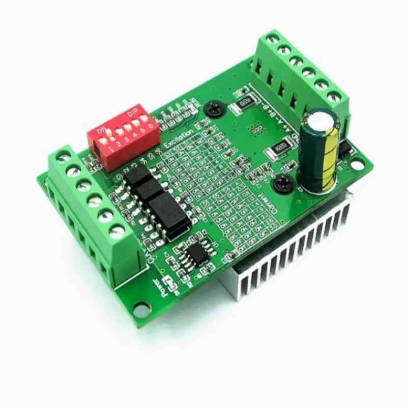 

TB6560 TB6600 3A Stepper Motor Drives CNC Stepper Motor Board Single Axis Controller Board-Homeclub