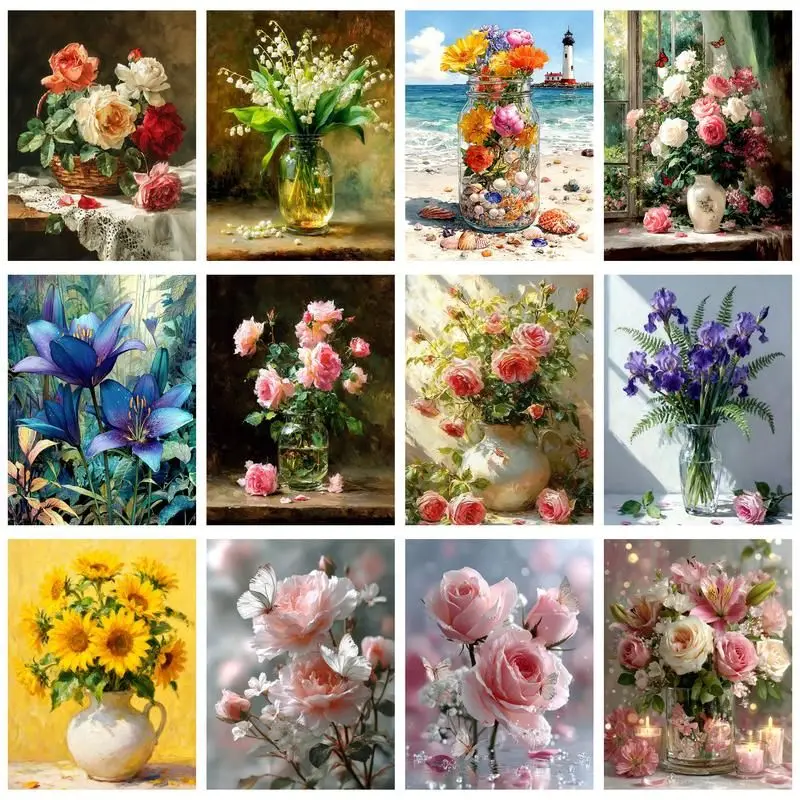 Chenistory Painting…