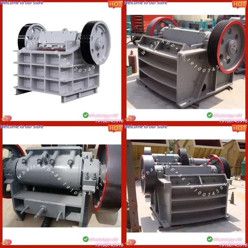 CE Certificate Universal Grinder Machine Ultrafine Jaw Crusher Mexico Japan Turkey Russia Max Philippines Romania Colombia