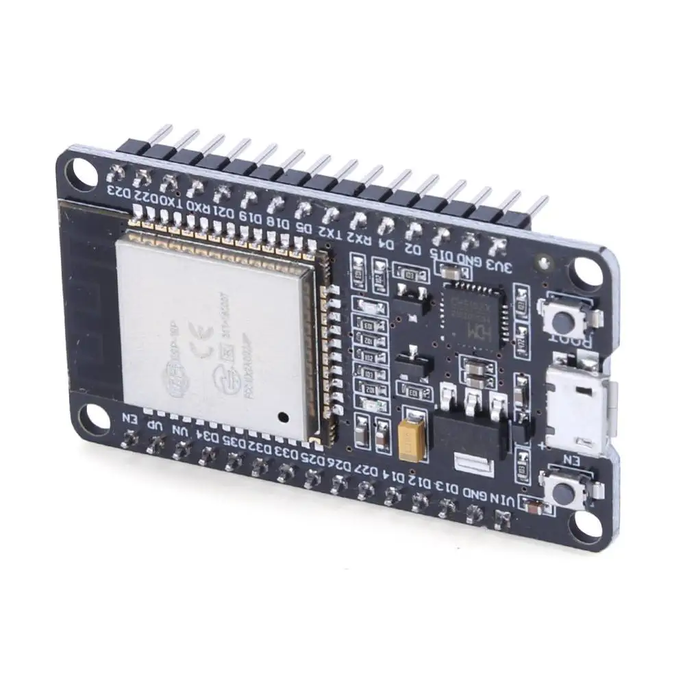 32 32S WIFI Board Bluetooth module Dual Core 32Bit CPU32 development board Board 30Pin Wireless Module