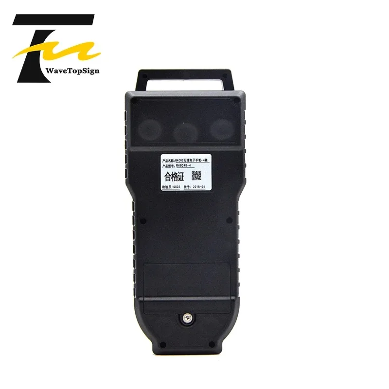 

Беспроводной ручной контроллер XHC CNC Mach3 WHB04B MPG с USB-приемником для 4-х и 6-ти осевых фрезерных станков с ЧПУ