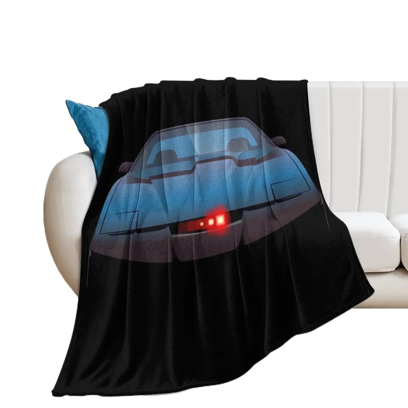 KITT Throw Blanket Weighted Baby Blankets