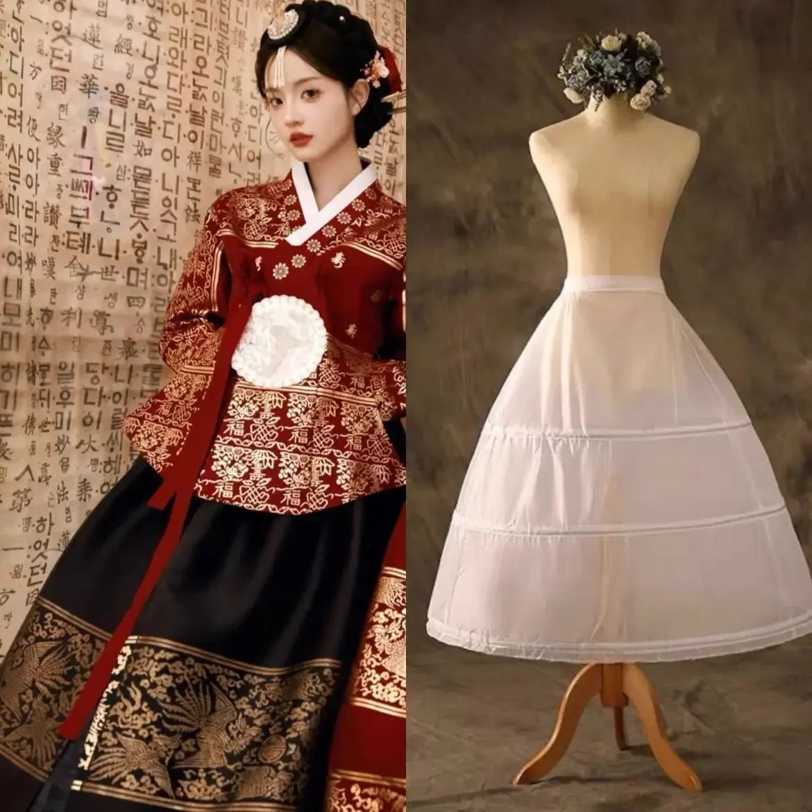 Nouveau haut de gamme Yanji coréen princesse palais coréen Hanbok ethnique Performance robe voyage photographie vêtements