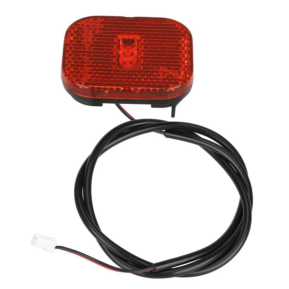 

For Max For G2 Electric Scooter's Ideal Tail Light Replacement Sturdy and Weatherproof Design with Sufficient Wiring Options