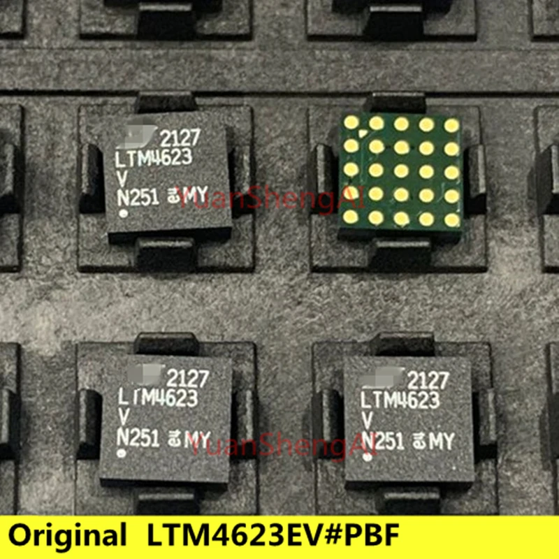 

(2 шт.) Новый оригинальный LTM4623EV # PBF LTM4623V # PBF LTM4623EV LTM4623V Массовая продажа чипов IC