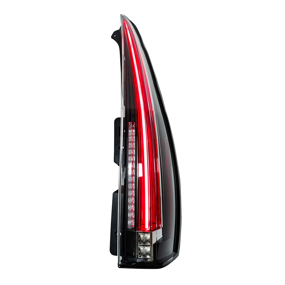 

ATV&UTVCar Back Lamps for Cadillac Escalade 2007-2014 Factory High Quality LED Taillights Assembly Dynamic Turn Signal Accessori