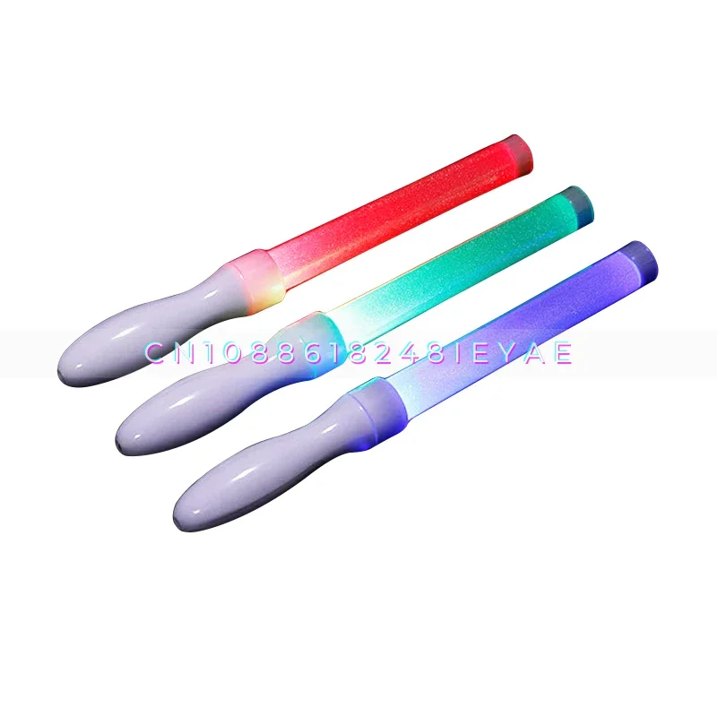 

High Quality Led Light Up Sticks Flashing Different Colors At Stocks Led Luminous Sticks