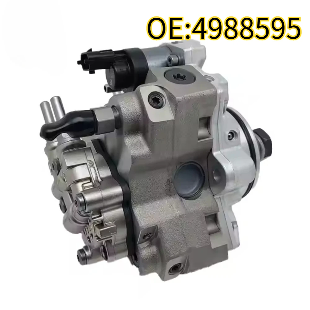 

High quality New For 4988595 SINOCMP Brandstofinjectiepomp Voor Cummins ISF3.8 ISB4.5 QSB4.5 QSB6.7 Graafmachine