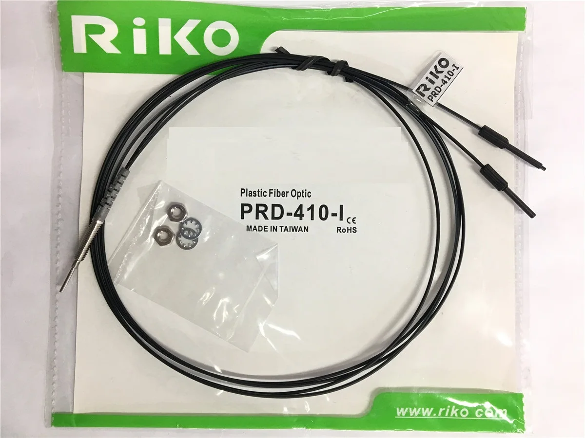 

1 шт. RIKO новый оригинальный датчик оптоволокна PRD-410-B1 PRD-410-I PRD серии