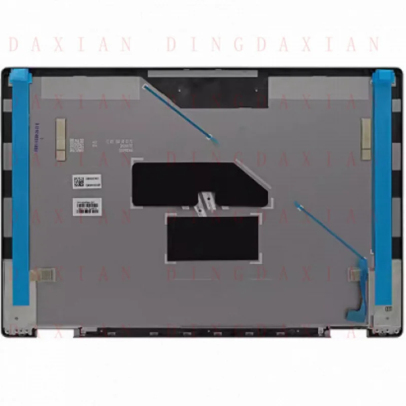 

AA New For HP ENVY X360 16-AD 16-AC LCD Back Cover / Palmrest / Bottom Case Gray