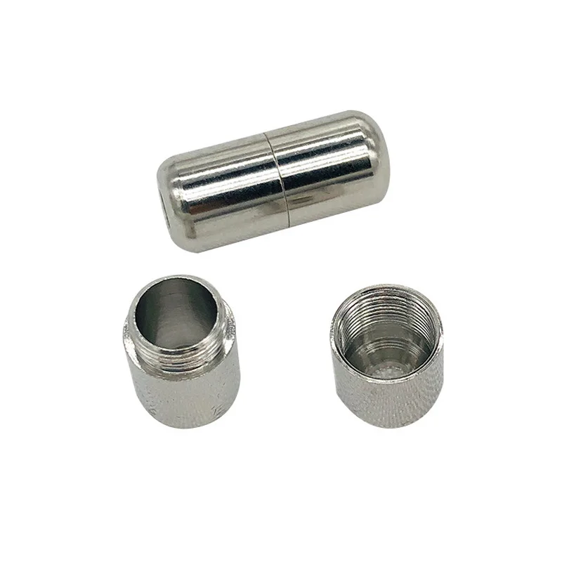 Shoelaces Semicircle Buckles No Tie Buckle Connector for Shoes Sneakers Shoelace Quick Tie Shoe Laces Metal Capsule Ties Lock image 6