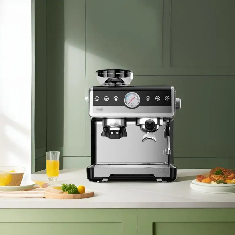 Milk Filter Manufacture Fast Espresso Manual Filter Manufacturer Coffee Machine