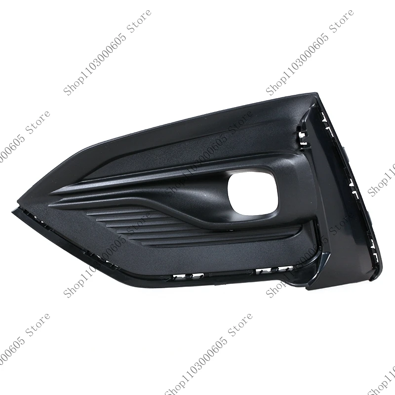 Voor Ford Focus MK4 2019-2020 Auto Accessoires Voorbumper Mistlamp Frame Grille Beschermhoes Decoratief Frame