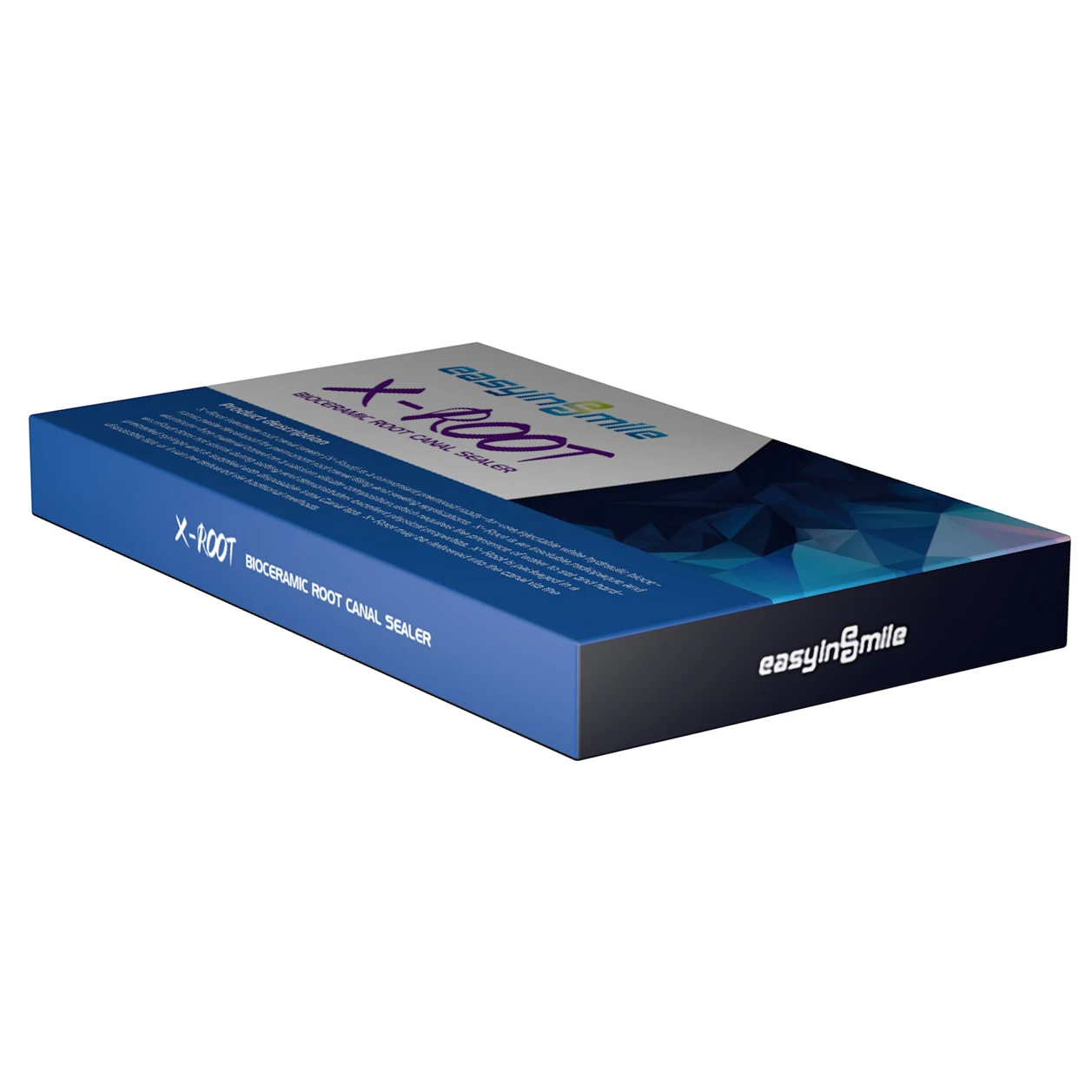 10 Stück X-Root Biokeramik-Wurzelkanal-Versiegelung für die endodontische Behandlung von Zahnärztümern, Füllmaterialien, 2 g/Spritze