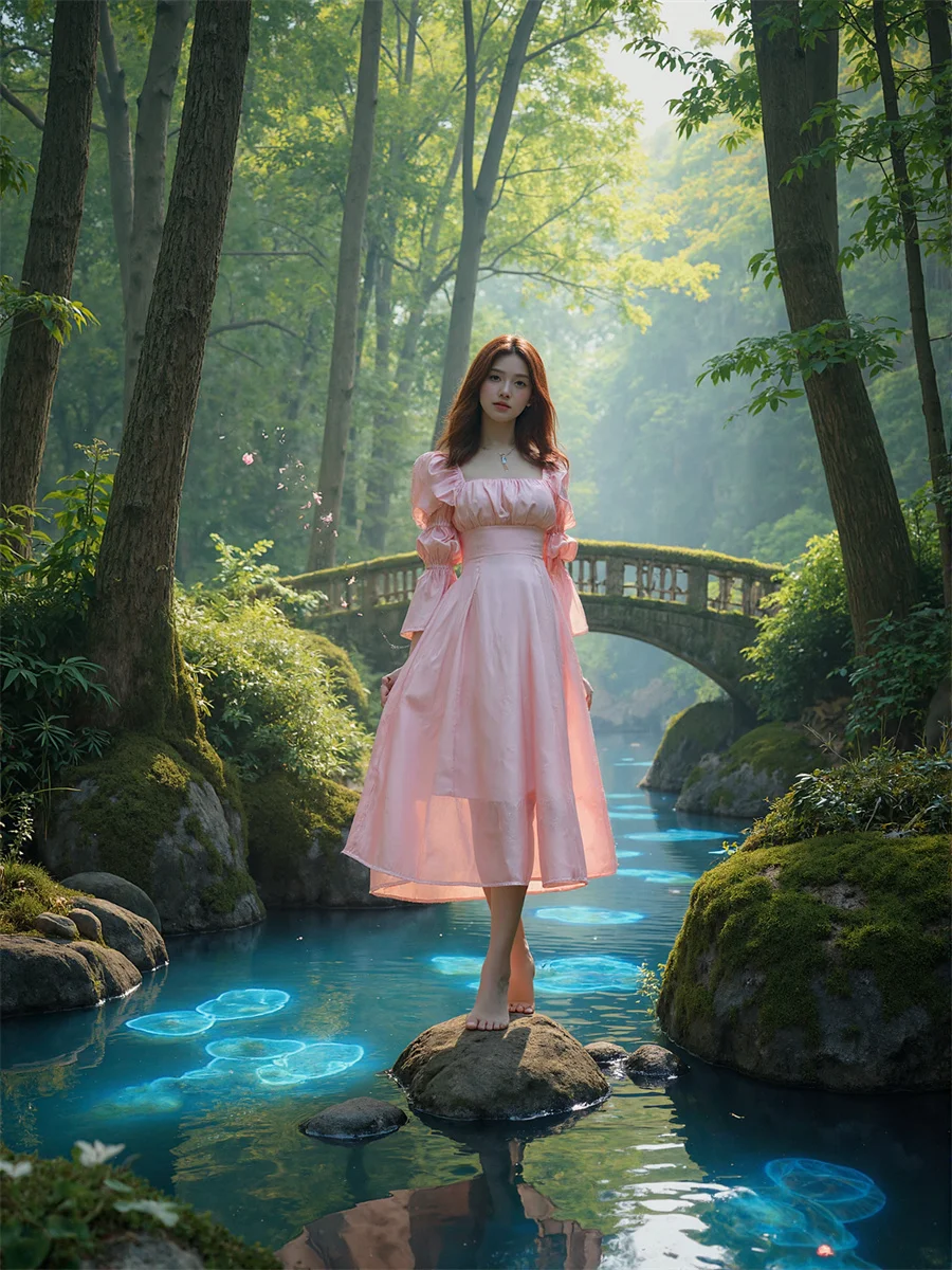 Robes de soirée pour femmes, élégantes, col carré, plis, soie soyeuse, Satin, mousseline de soie, gaze, Tulle, maille transparente