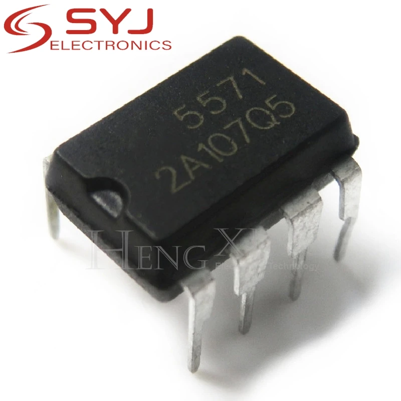 （1pcs-5pcs）FA5571P FE5571 5571 STR2A155D 2A155D OPA227P OPA227 DIP-8
