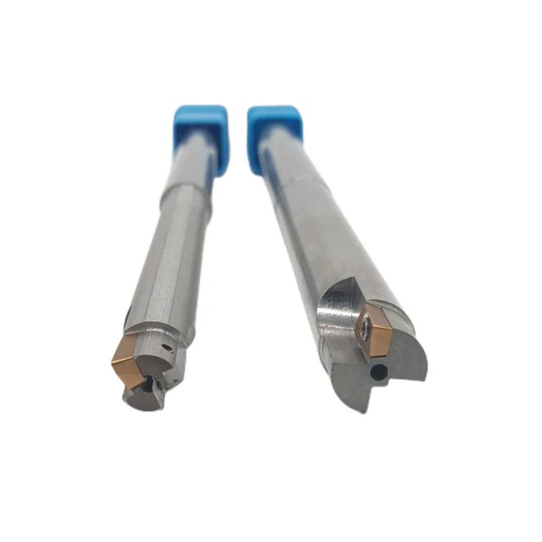 Carbide Right Angle Shank Precision Clamped Cutting End Mill CNC Machine Indexable Boring Cnc Tool Holder