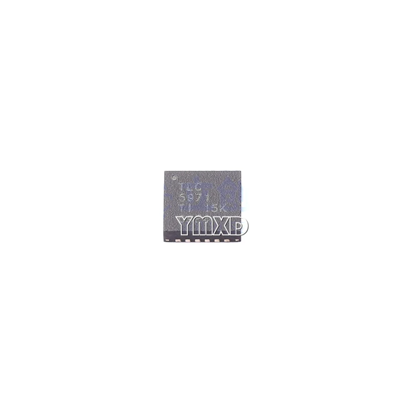2Pcs/Lot New Original Chip TLC5971RGER TLC5971 Package QFN-24 LED Driver IC Chip In Stock