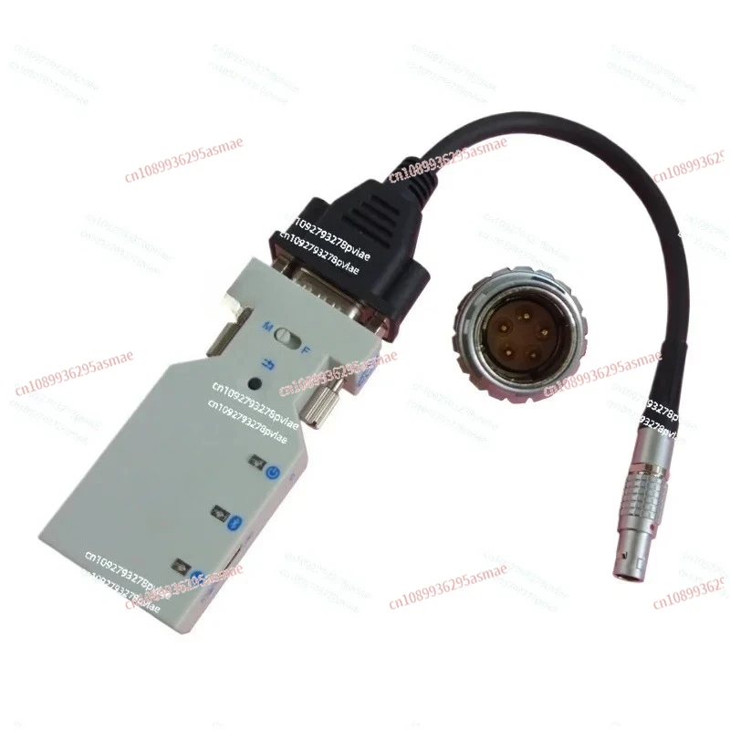 

Беспроводной Bluetooth-модуль RS232 для передачи данных для тахеометров и нивелиров Leica TS02, TS06