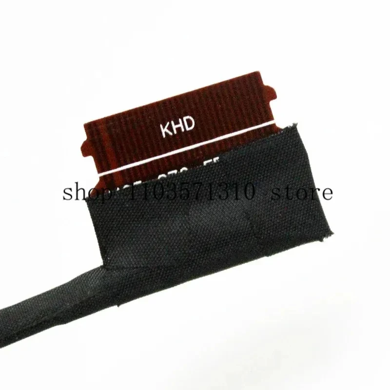 2/5pcs For HP Pavilion 15-CK 15-CC DDG76ALC001 DDG76ALC011 30PIN LCD LVDS LED Screen Video Display Cable Wire line JM