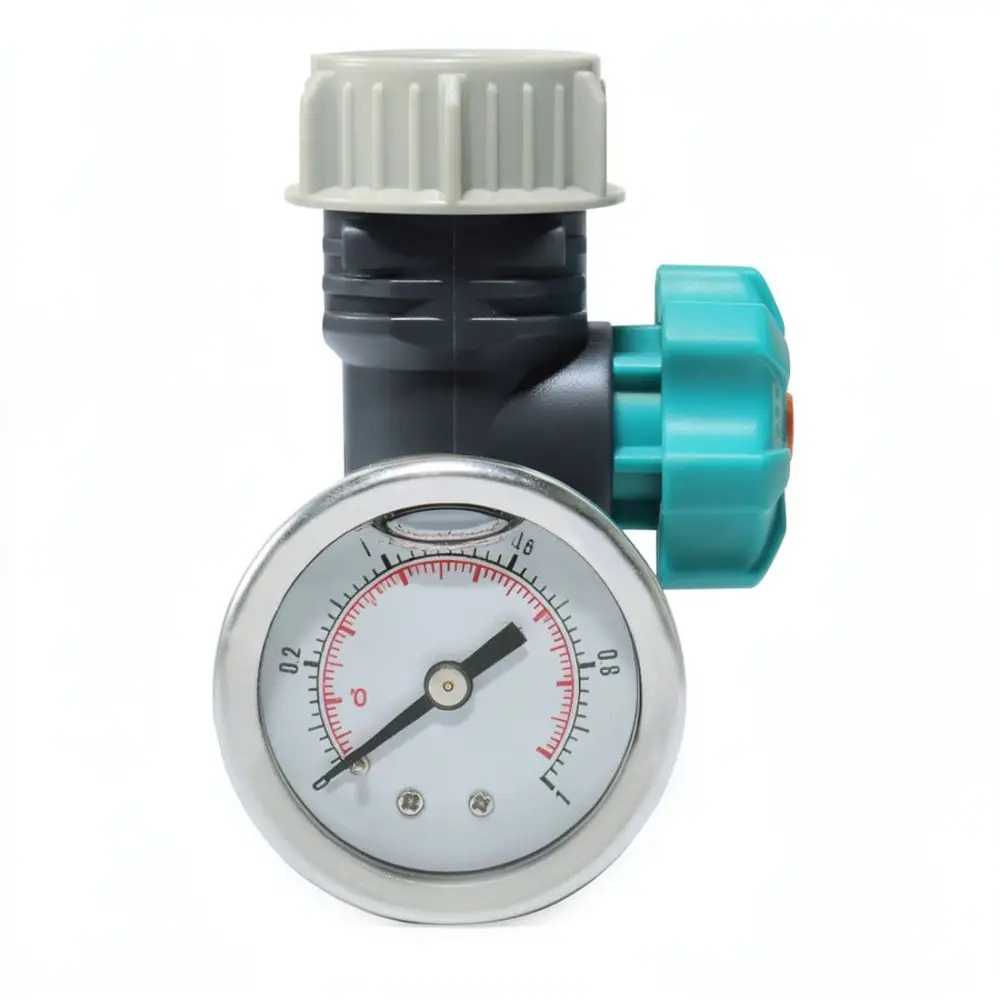 Adjustable Copper Water Pressure Regulator Automatic Sprinkler System For Garden Lawn Watering Farming Irrigation