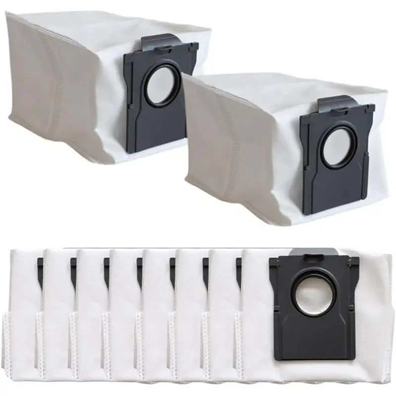 

Сменные пылесборники Hot-For для MOVA P10 Pro Ultra - Простые в установке аксессуары для робота-пылесоса