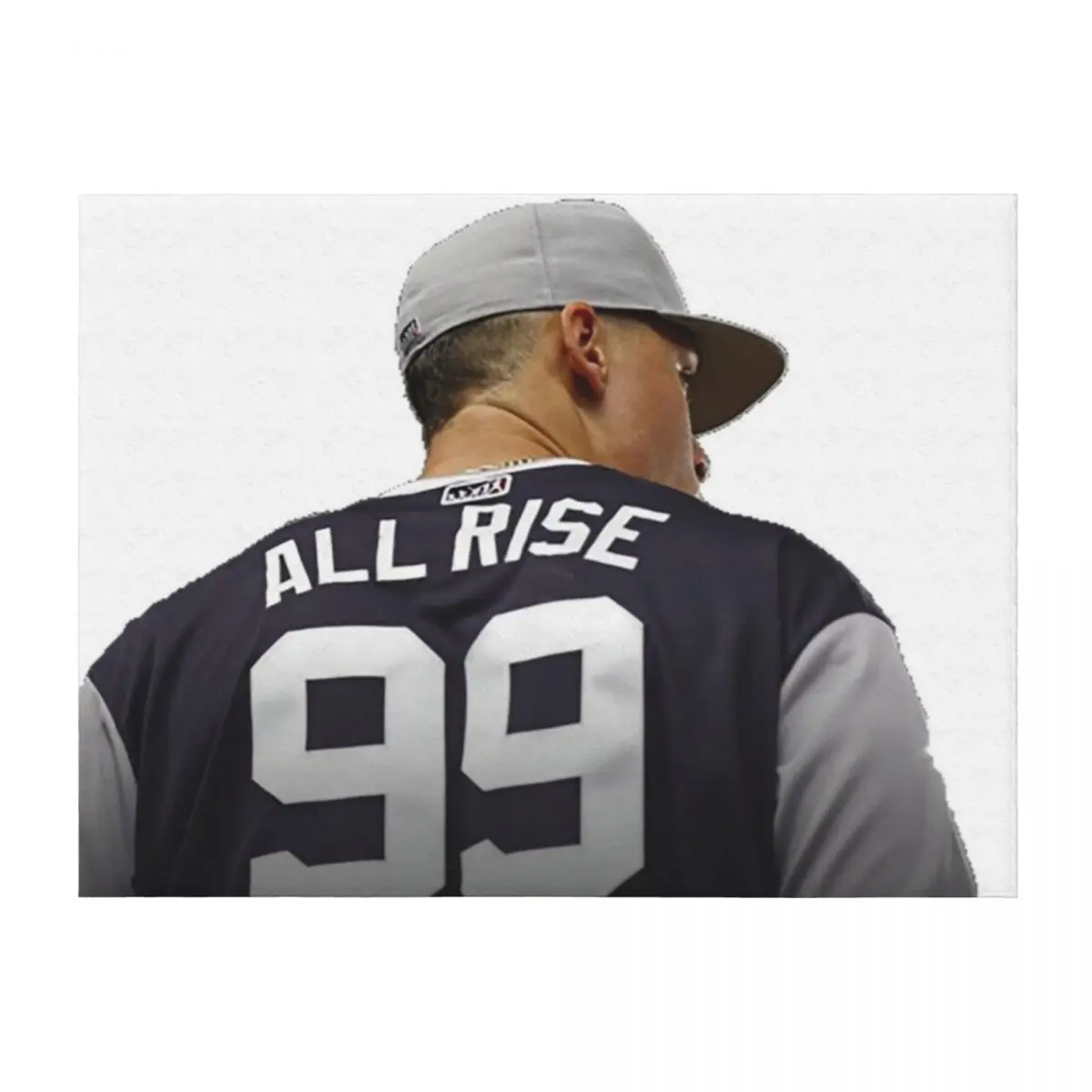 

Aaron Judge Throw Blanket Moving Polar Travel Hairys Blankets
