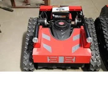 

HIGH QUALITY Top Remote Control Reel Mower Lawn Mower Garden Crawler Grass Cutter Gasoline Lawn Mover