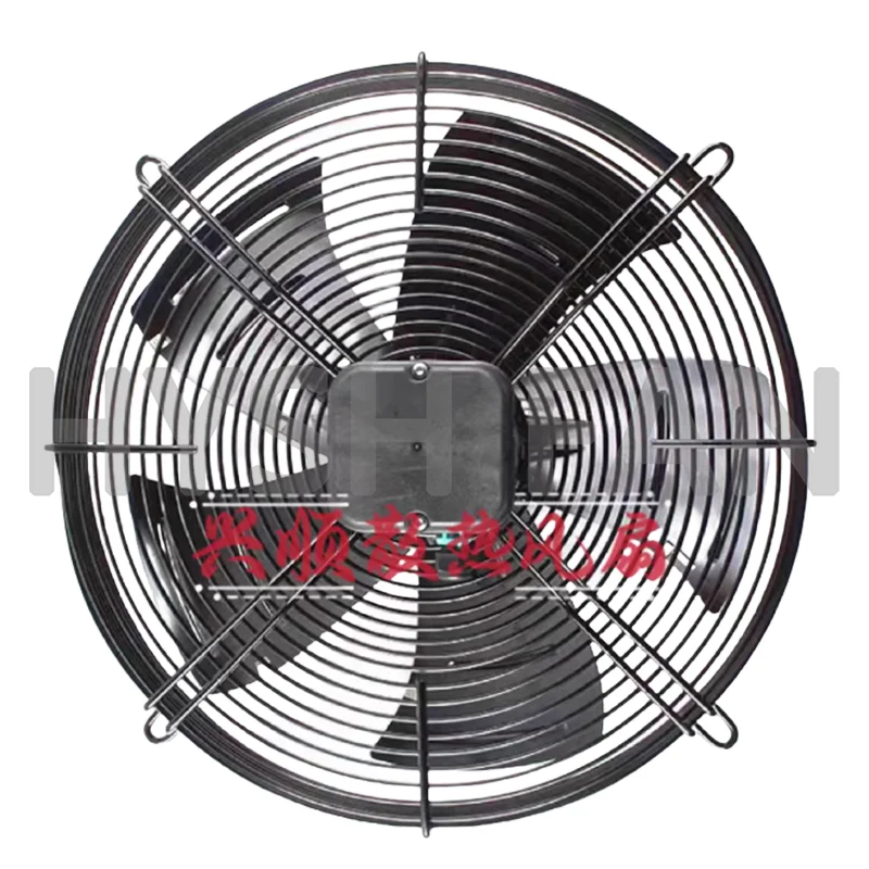 New Original S4D400-AP12-37 380V Condenser Axial Flow Fan