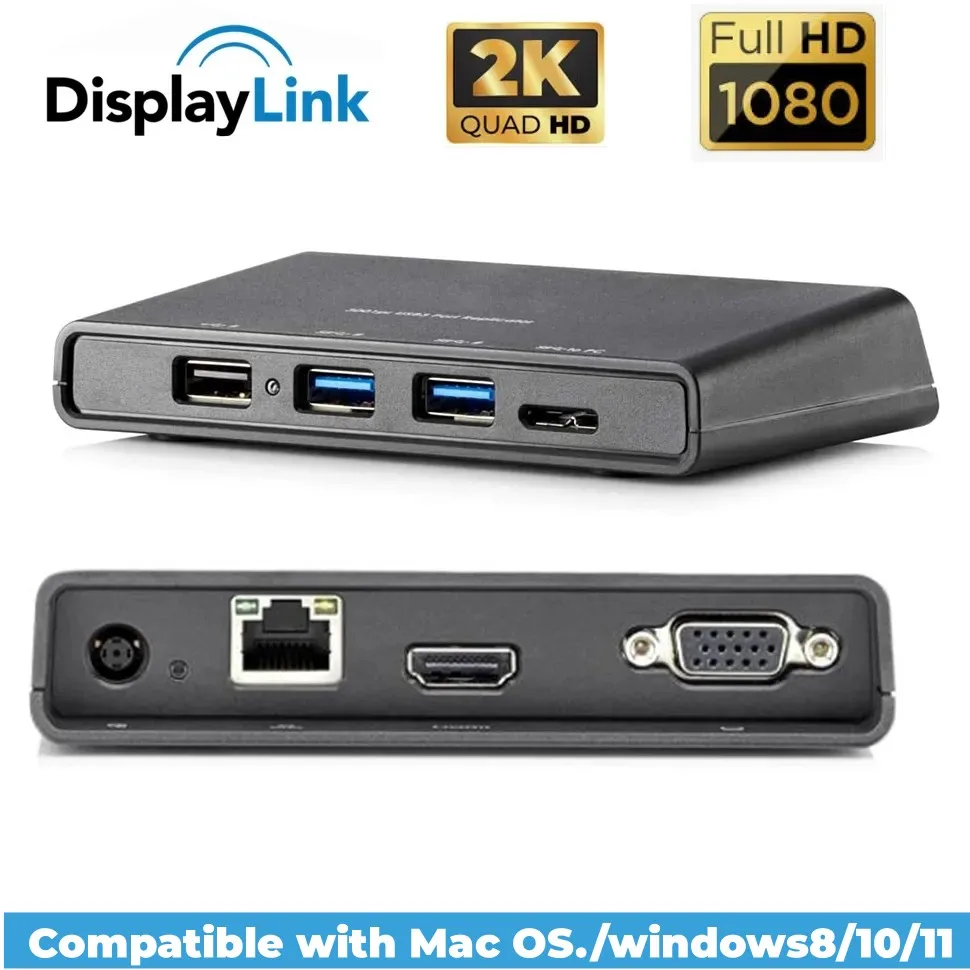 Why DisplayLink Core Software Is the Missing Link for Your Multi-Monitor Setup
