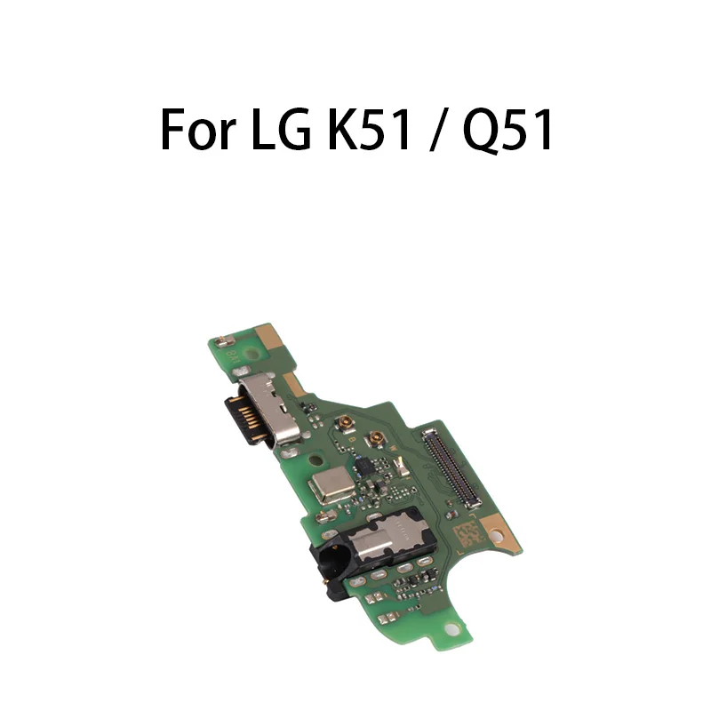 

USB Charge Port Jack Dock Connector Charging Board For LG K51 / Q51 LM-Q510N K500MM