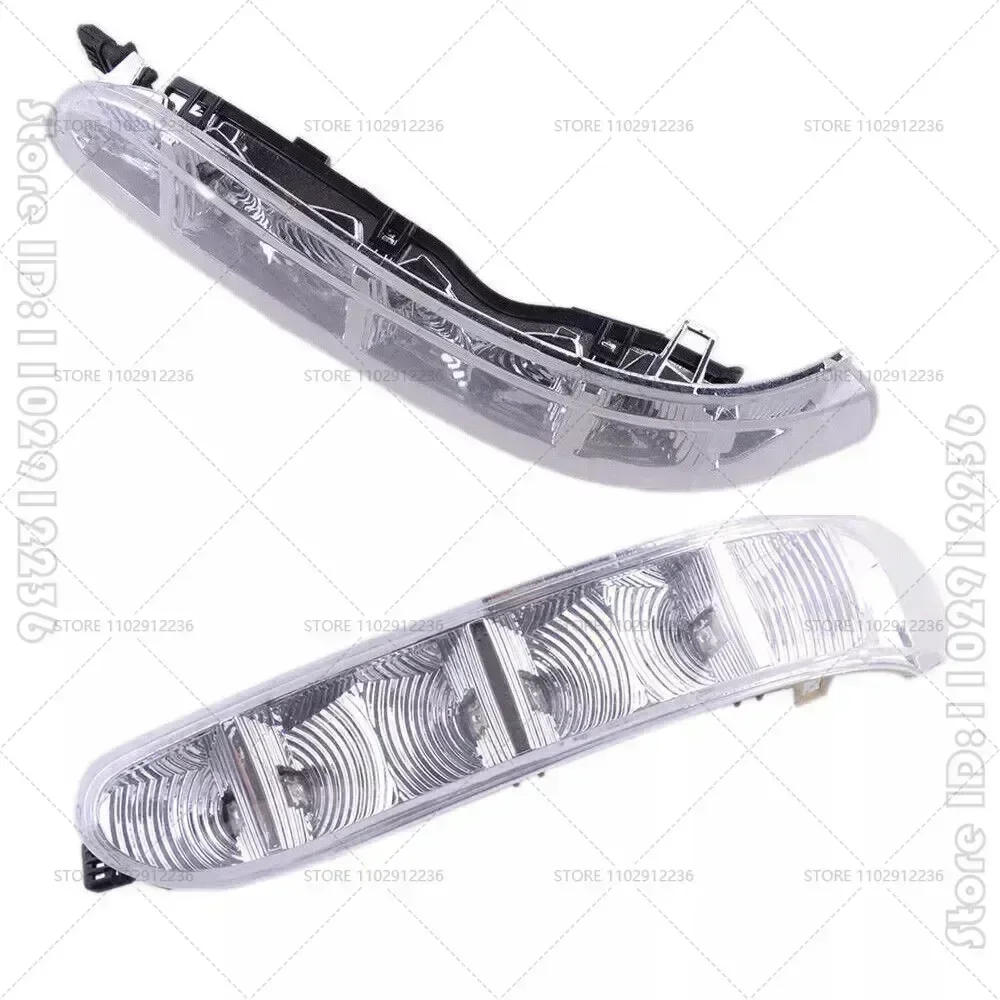 for 2003-2006 W215 W220 Mercedes Benz S350 S430 S500 S600 CL500 CL600 Door Side Mirror Turn Signal Light 2208200521 2208200621