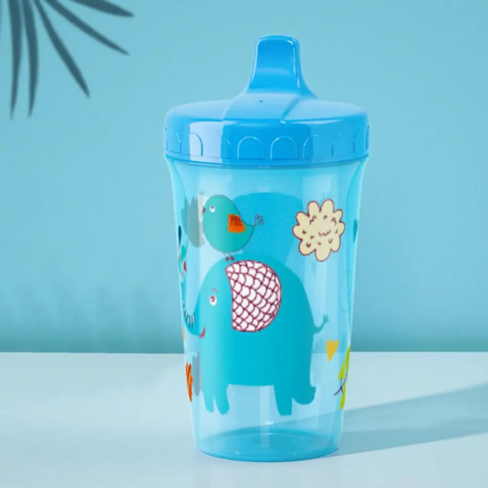 

Durable Water Bottle Portable Convenient Baby Water Cup Kids Baby Sippy Cup