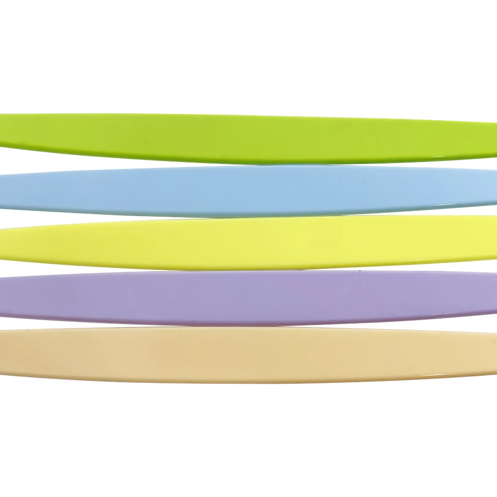 الأسنان سيليكون شقة مريلة كليب حامل مناديل قابل للتعقيم وشاح كليب المطاط المتاح طب الأسنان سلسلة مرنة منديل كليب #4