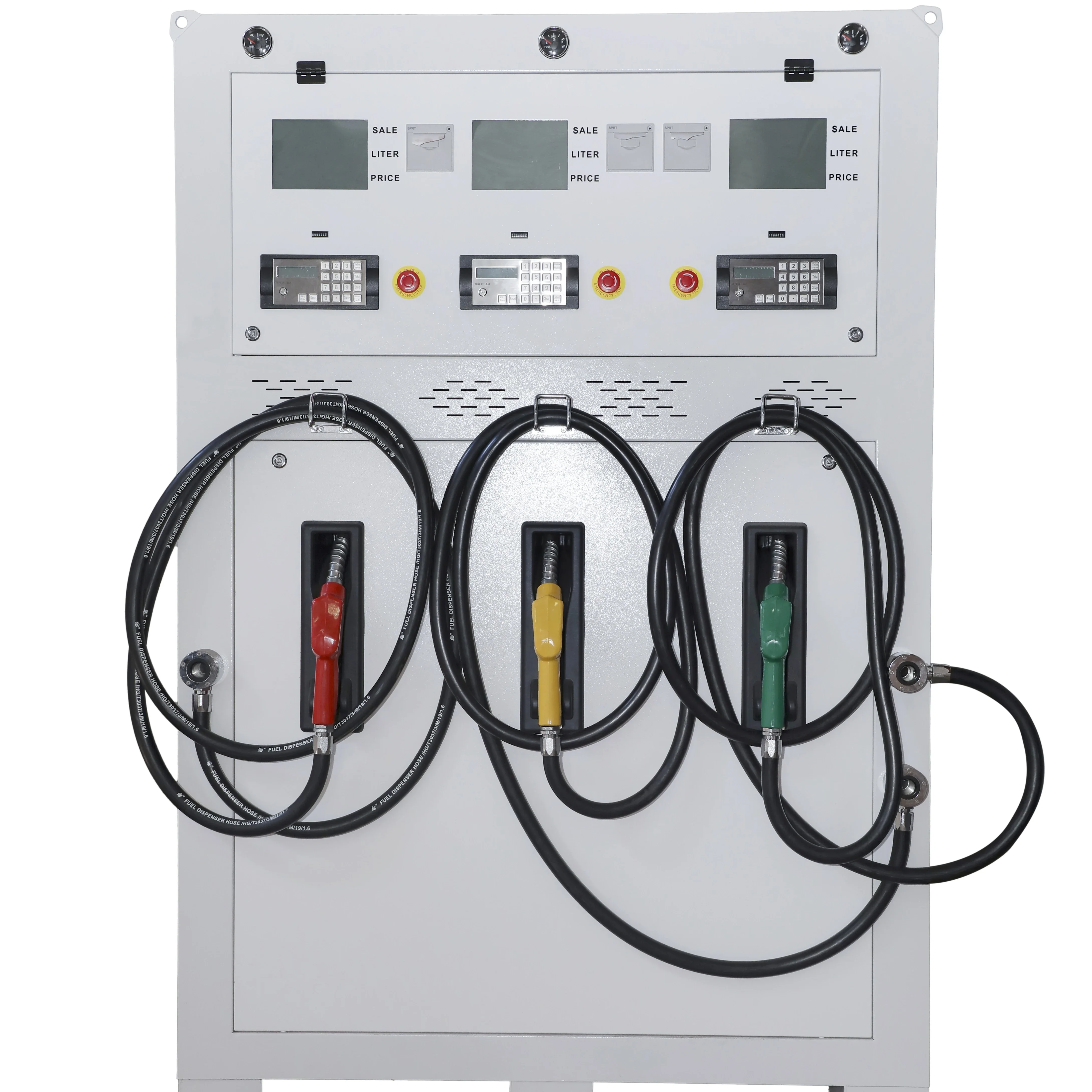 

Мобильная мини-топливозаправочная станция на 1500 л с 3 шлангами для дизельного топлива и бензина, портативная микро-станция для Филиппин