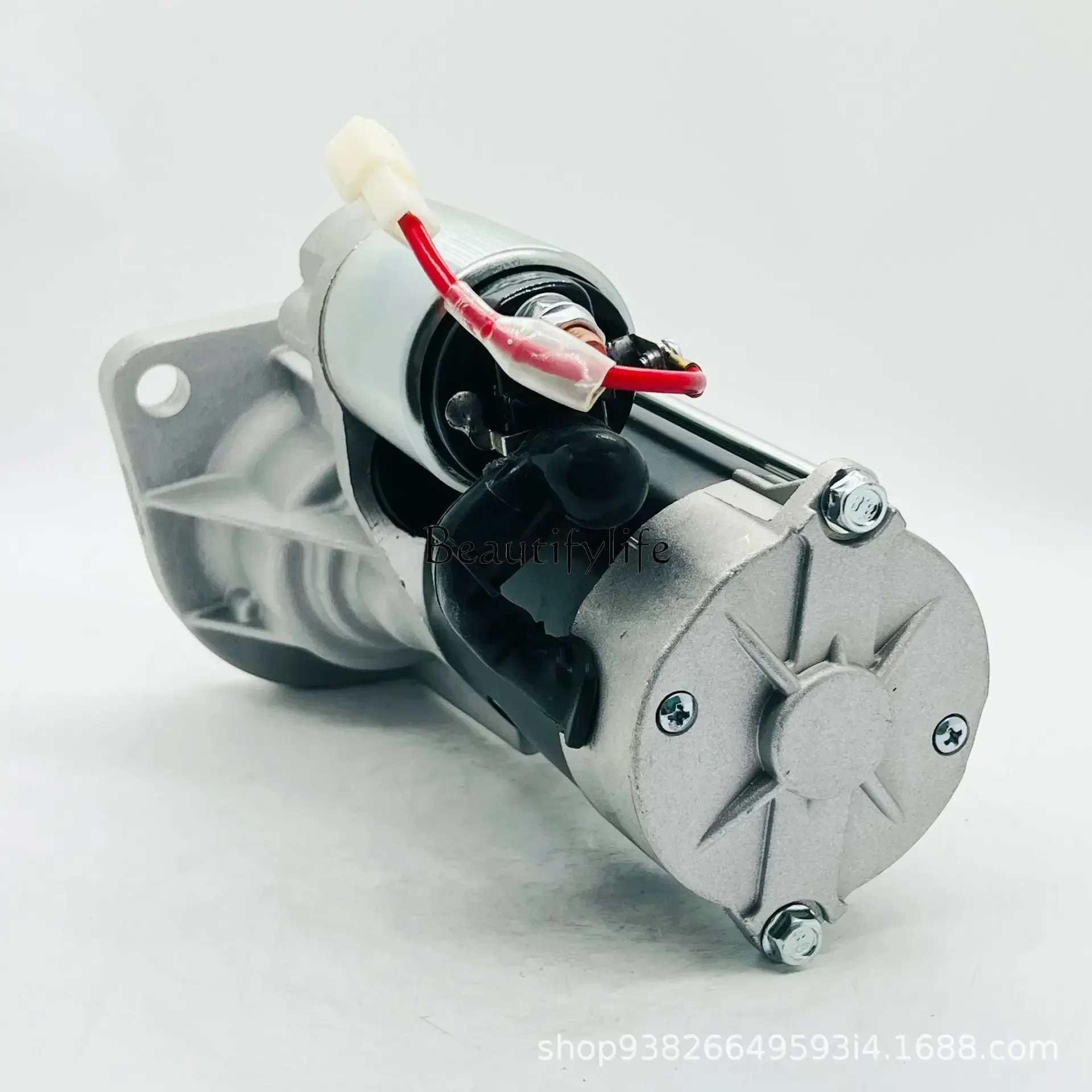 Suitable for 4D24/B6H series 8974350970 starter motor S13568 starter motor