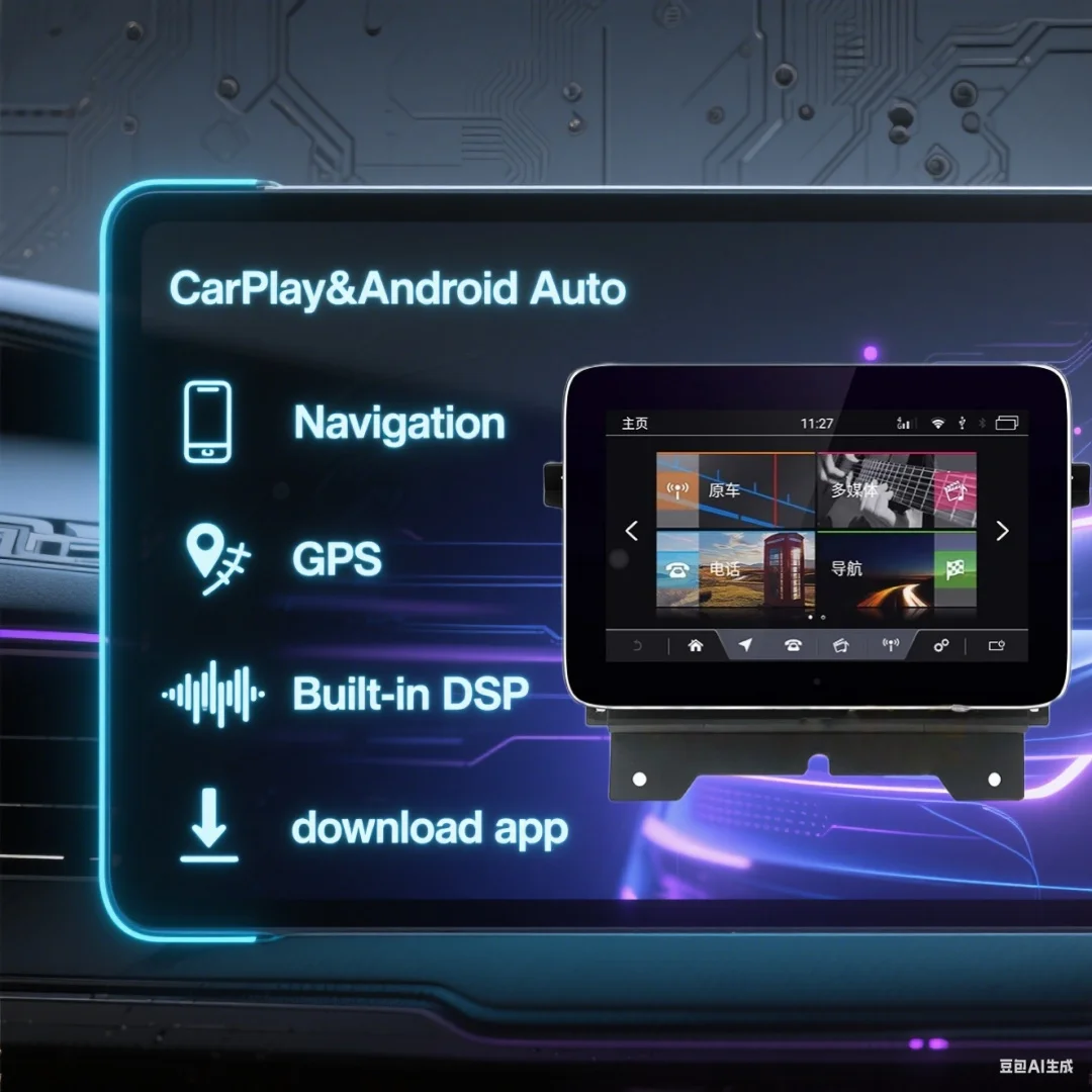 

Android 13 For Land Rover Range Sport 2010-2012 GPS Navigation LCD Multimedia Player CarPlay Auto Radio Tape Recorder Head unit