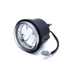 For JMC VIGUS S350 2012 2013 2014 2015 2016 2017 2018 Foglight Front bumper foglight foglamp Assembly fog light