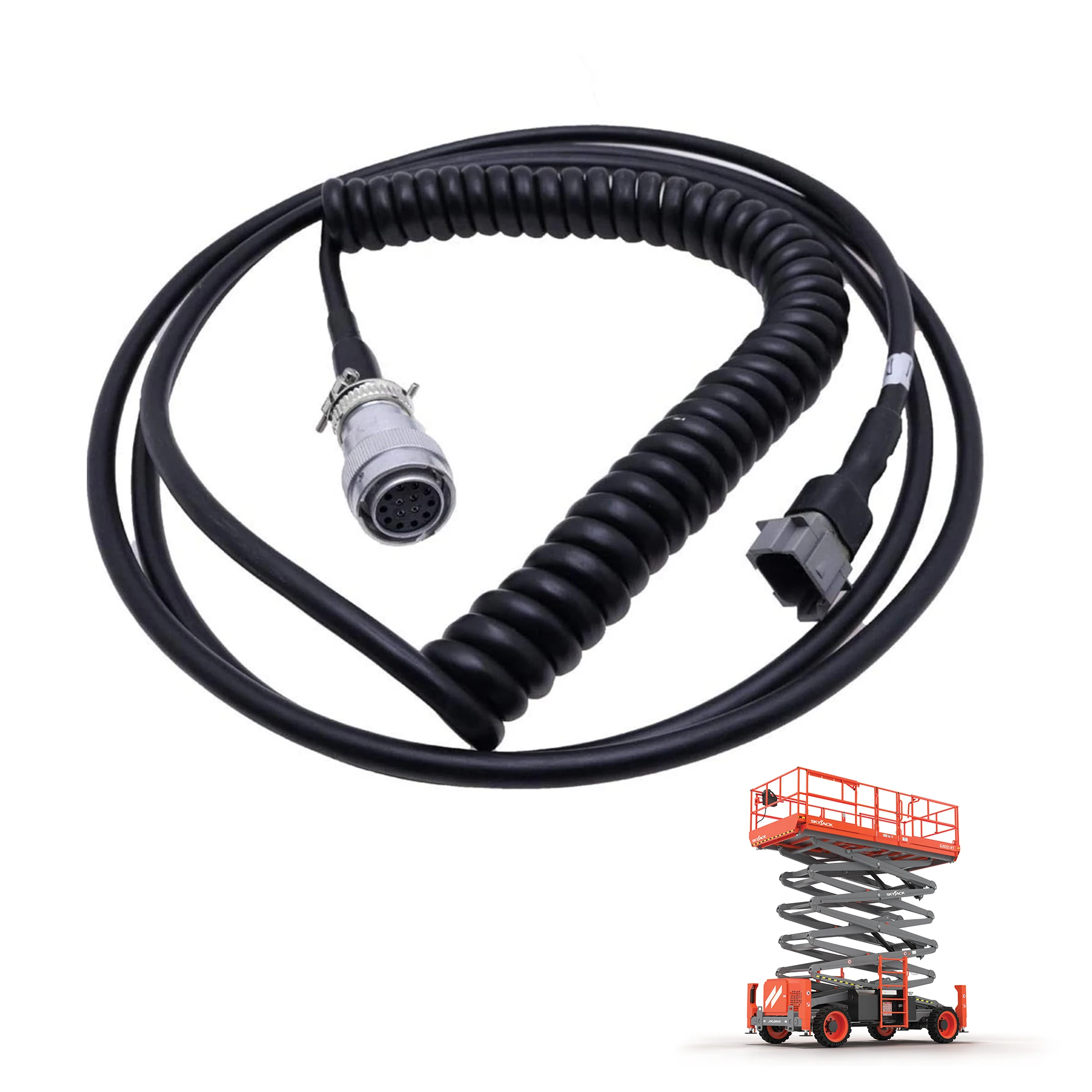 1001096705 1001096706 1001096707 مقص رفع منصة كابل تسخير ل JLG 1930ES 2030ES 2630ES 2646ES 3246ES