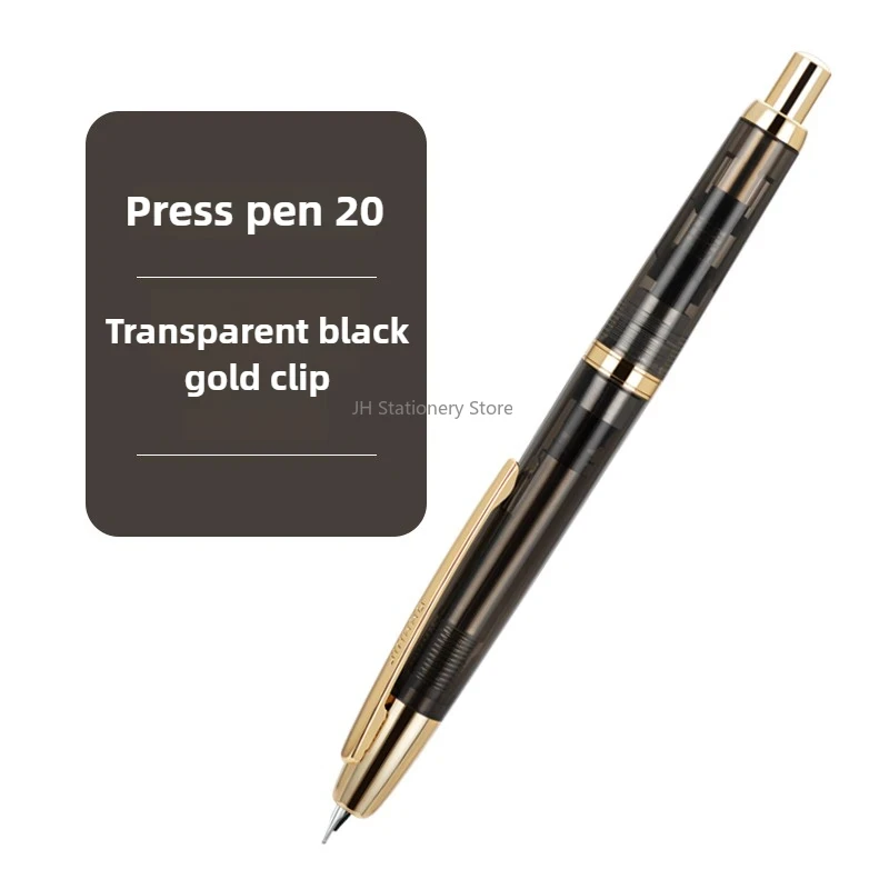 Clear Black G-Clip