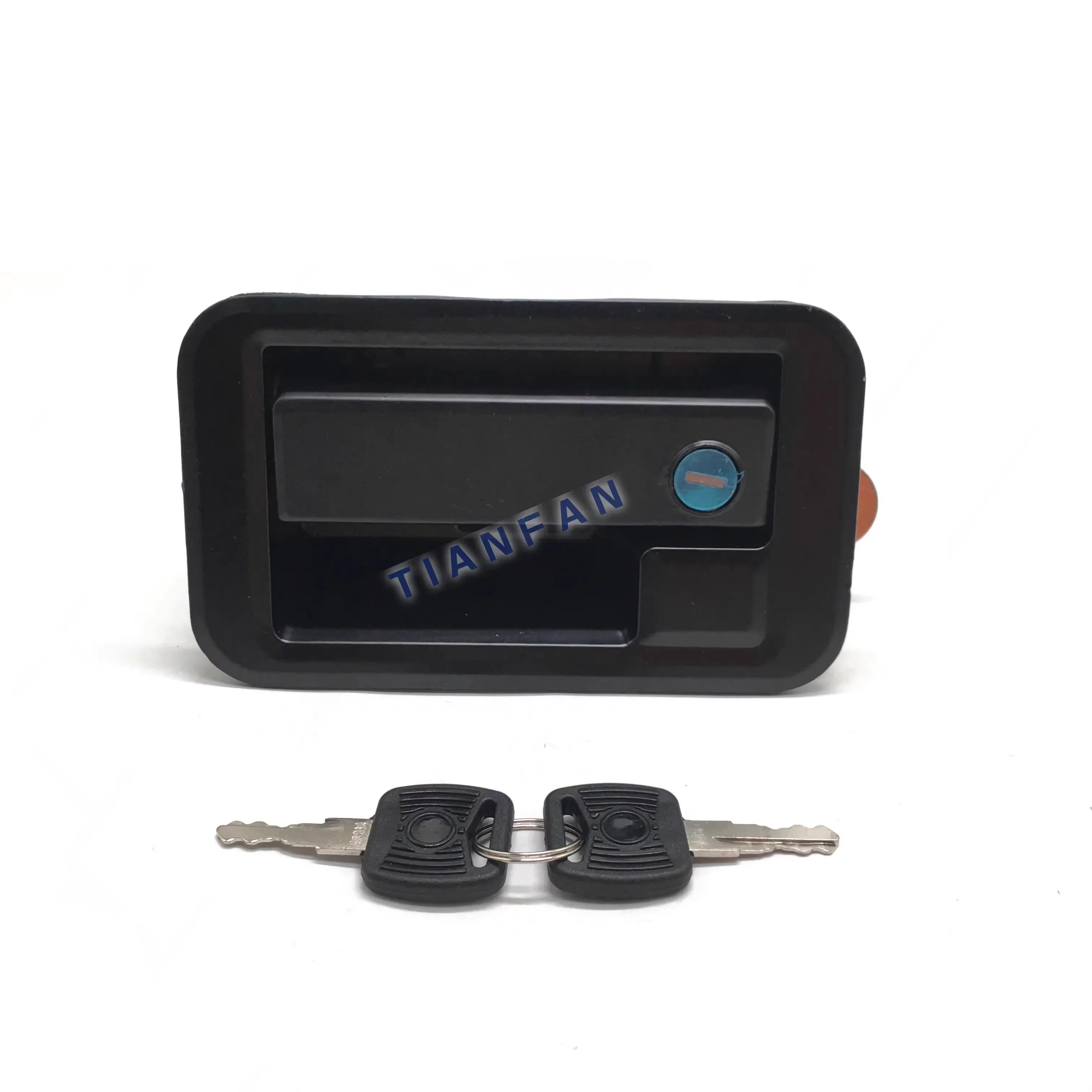 for YUCHAI spare parts Excavator accessories side door lock