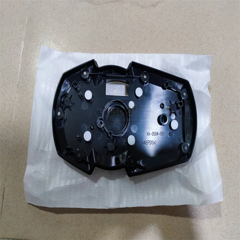 USDEU Bottom Motorcycle Speedometer Tachometer Instruments Case Cover For KAWASAKI zx400 2018 ZX-400 18