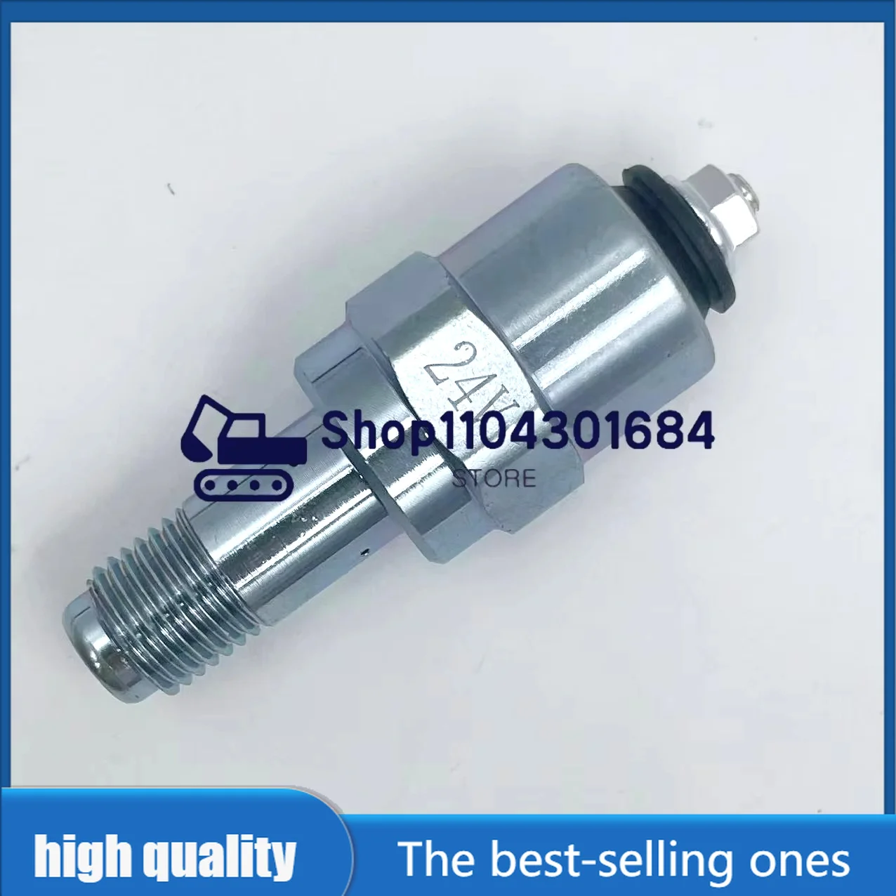 Diesel VE Pump Stop Solenoid Valve Magnet Valve for 8-94174820-0,8941748200 8905200030