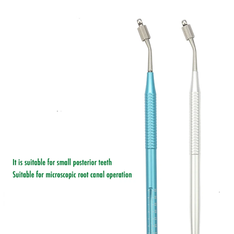 File Needle Hand Root Canal File To Enlarge Needle Holding Tool Stainless Steel Chuck