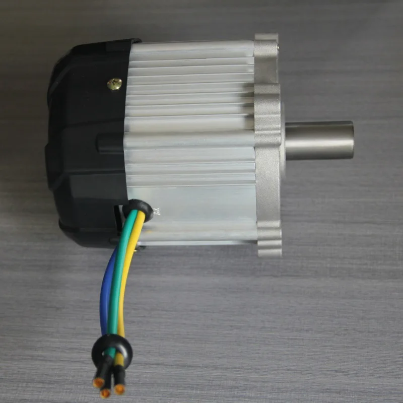 48V 1600W 4000RPM Brushless DC Motor High Torque Long Life For Electric Lawn Mower Grass Cutter Garden Power Tool Driving Part