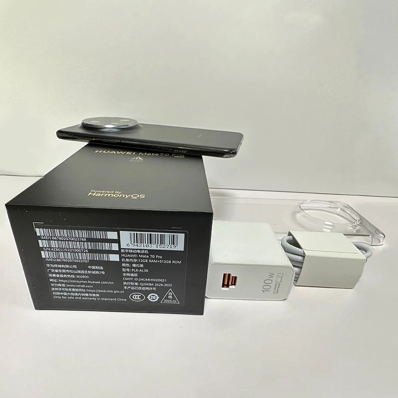 Huawei-mate 70 pro 5gスマートフォン,6.9インチ,Kunlunガラス,2画面,kirin 9020, Harmonyos, 4.3バッテリー,5500mah,新品