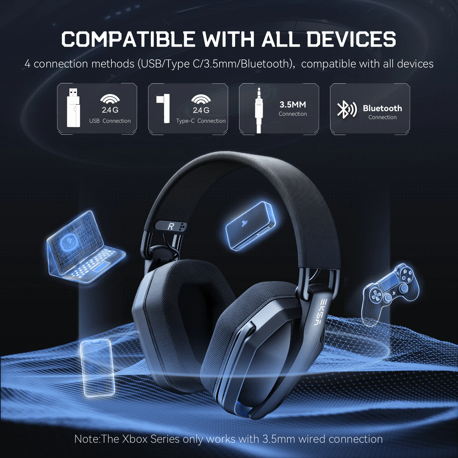 Thumbnail 4 - #76 Best Gaming Headset with Microphones to Buy In 2026