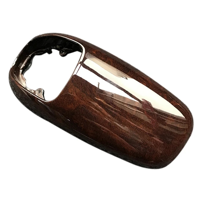 

Цельный чехол на ручку автомобиля, чехол для гандбола, чехол для ручки переключения передач, как показано на рисунке, автомобильные принадлежности из АБС-пластика для A8L 2011-2013