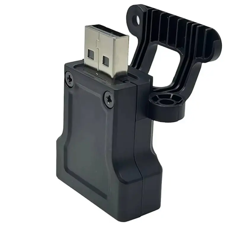 Adaptador de módulo RTK de Control remoto Compatible con DJI T40/T20P/T50/T25 para accesorios de drones agrícolas