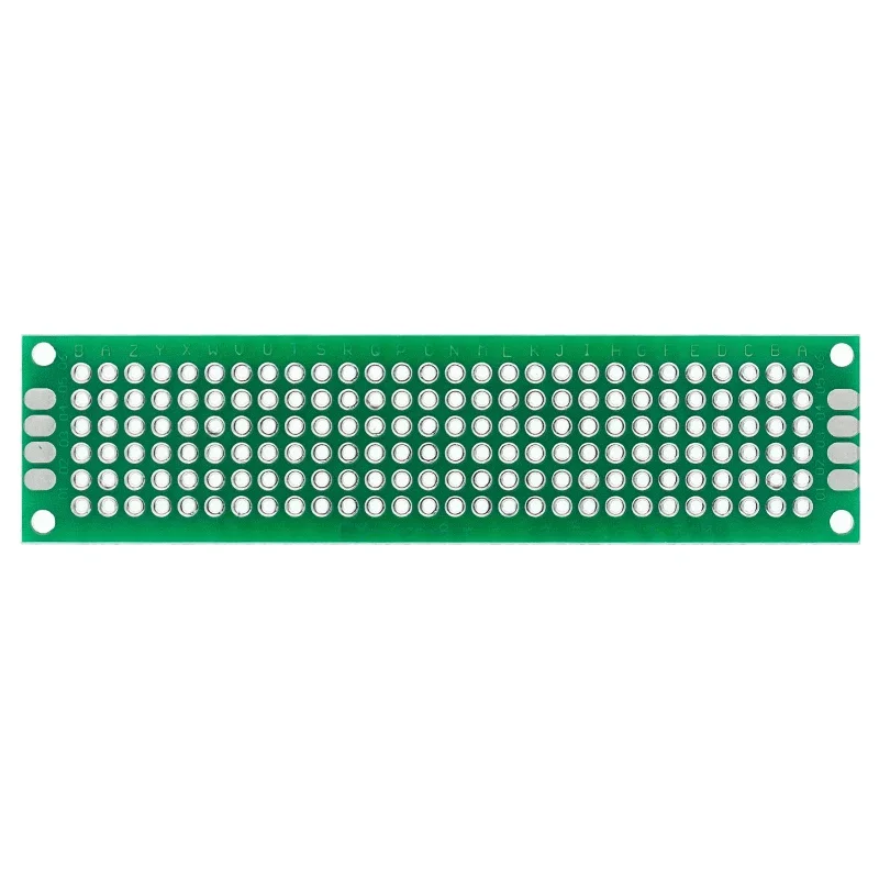 Double Side PCB 7x9 6x8 5x7 4x6 3x7 2x8 12x8cm 9x15cm Diy Universal Printed Circuit PCB Board Protoboard 4*6 6*8 5*7